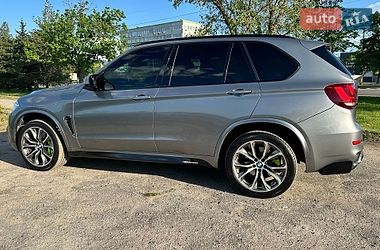Позашляховик / Кросовер BMW X5 2014 в Дніпрі
