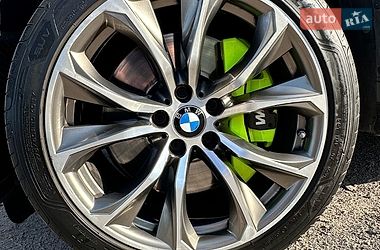 Позашляховик / Кросовер BMW X5 2014 в Дніпрі