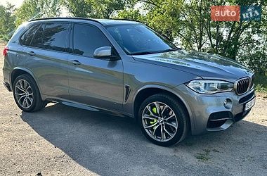 Позашляховик / Кросовер BMW X5 2014 в Дніпрі