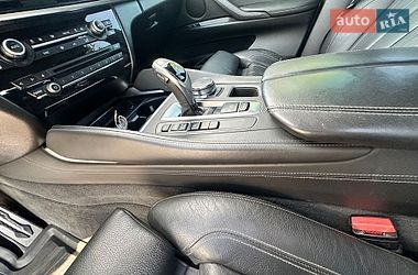 Позашляховик / Кросовер BMW X5 2014 в Дніпрі
