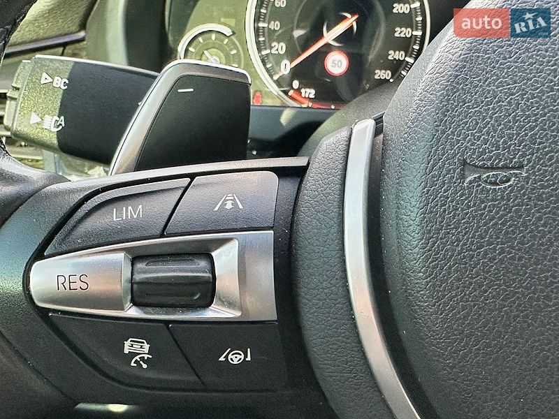 Позашляховик / Кросовер BMW X5 2014 в Дніпрі