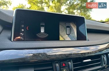 Позашляховик / Кросовер BMW X5 2014 в Дніпрі