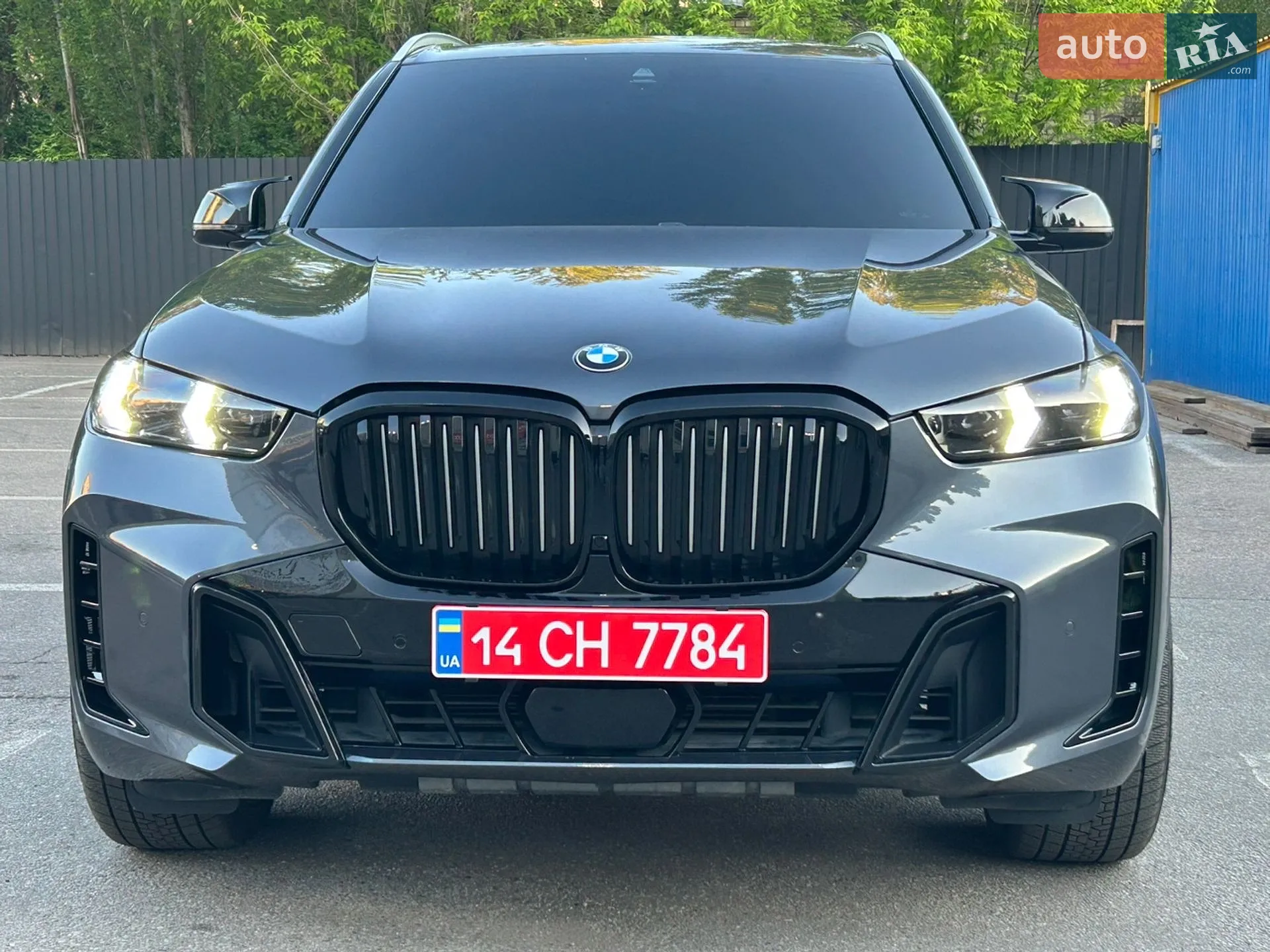 2021 BMW X5 - мініатюра 2