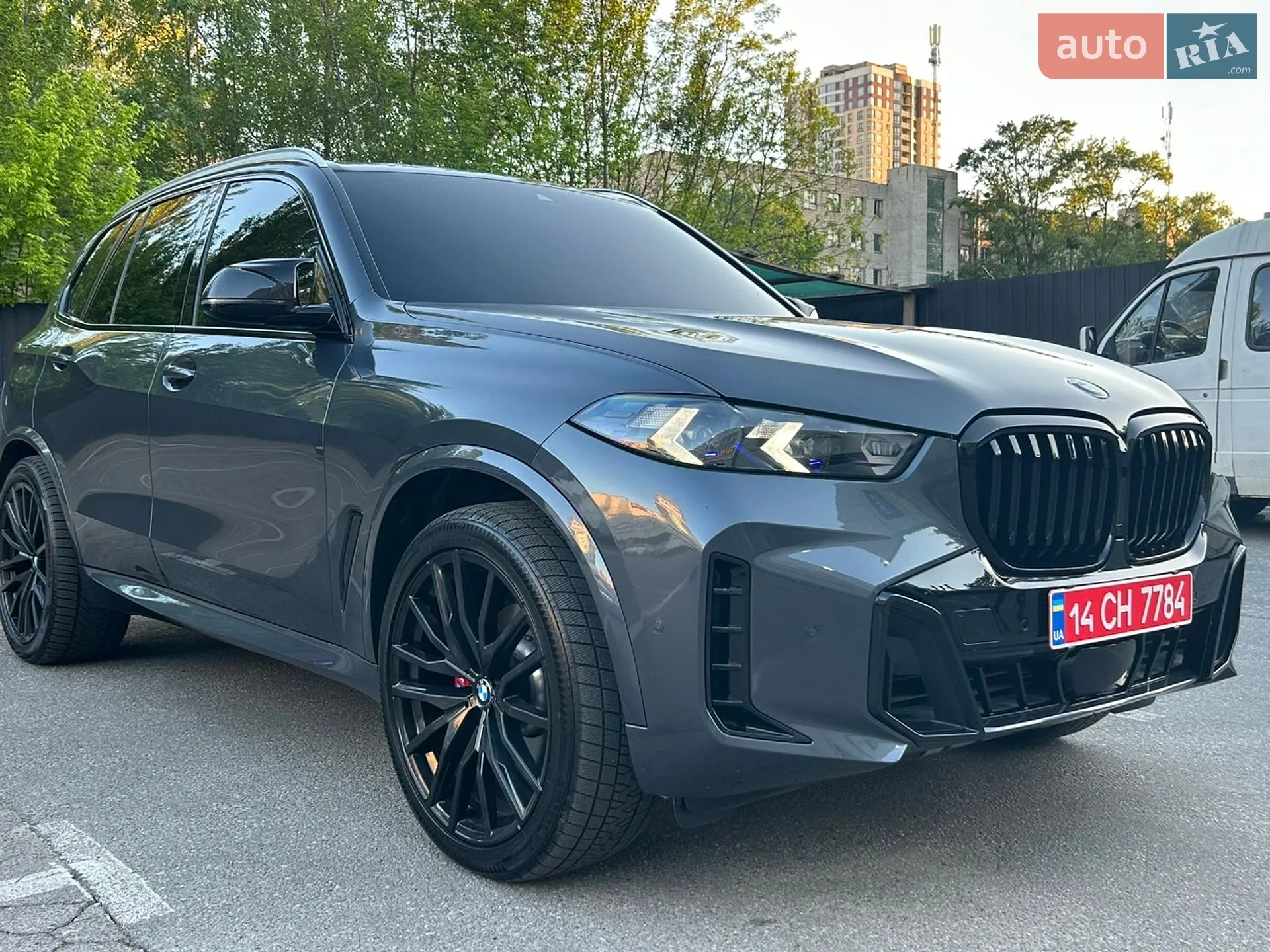 2021 BMW X5 - мініатюра 7
