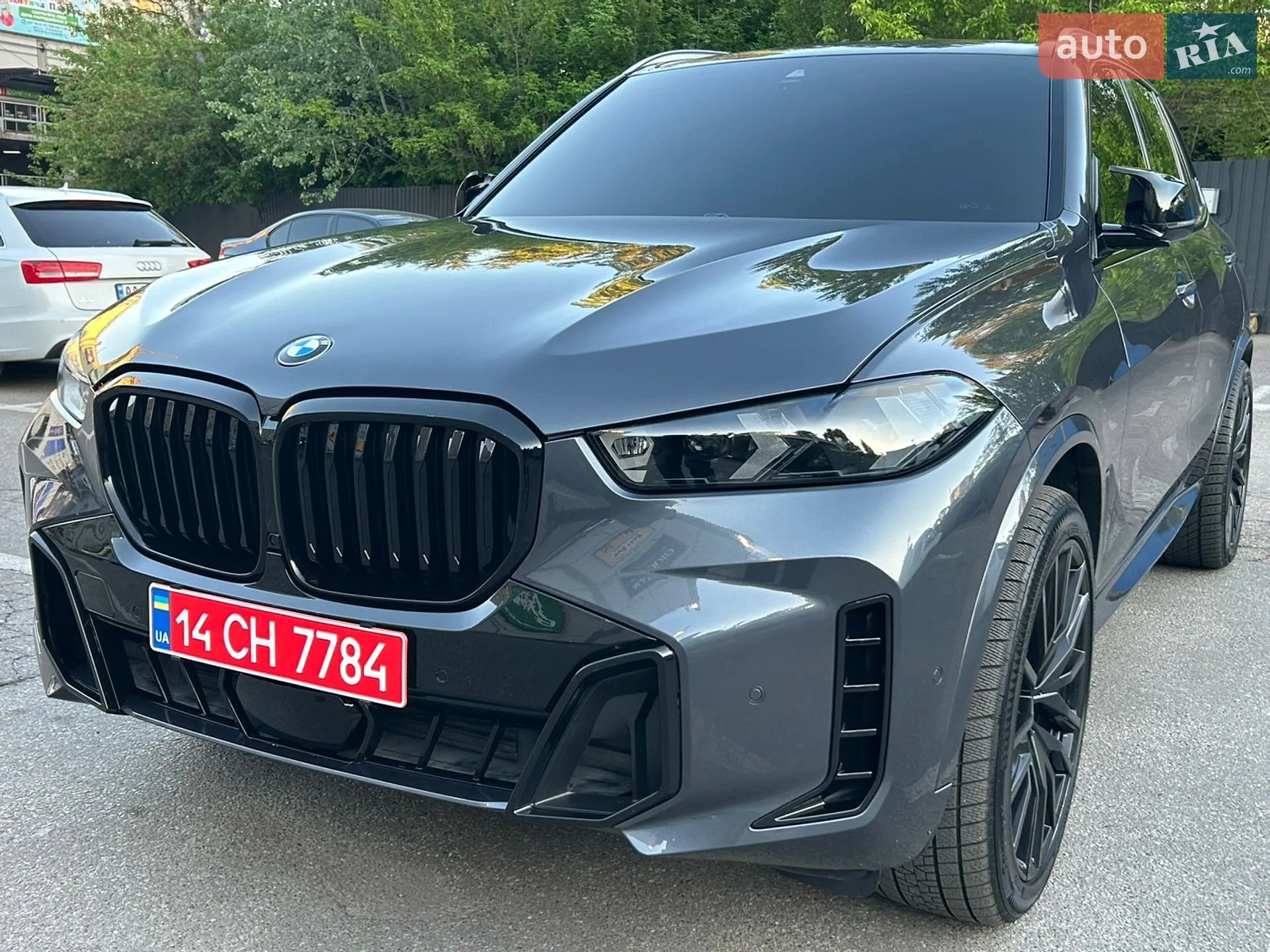 2021 BMW X5 - мініатюра 12