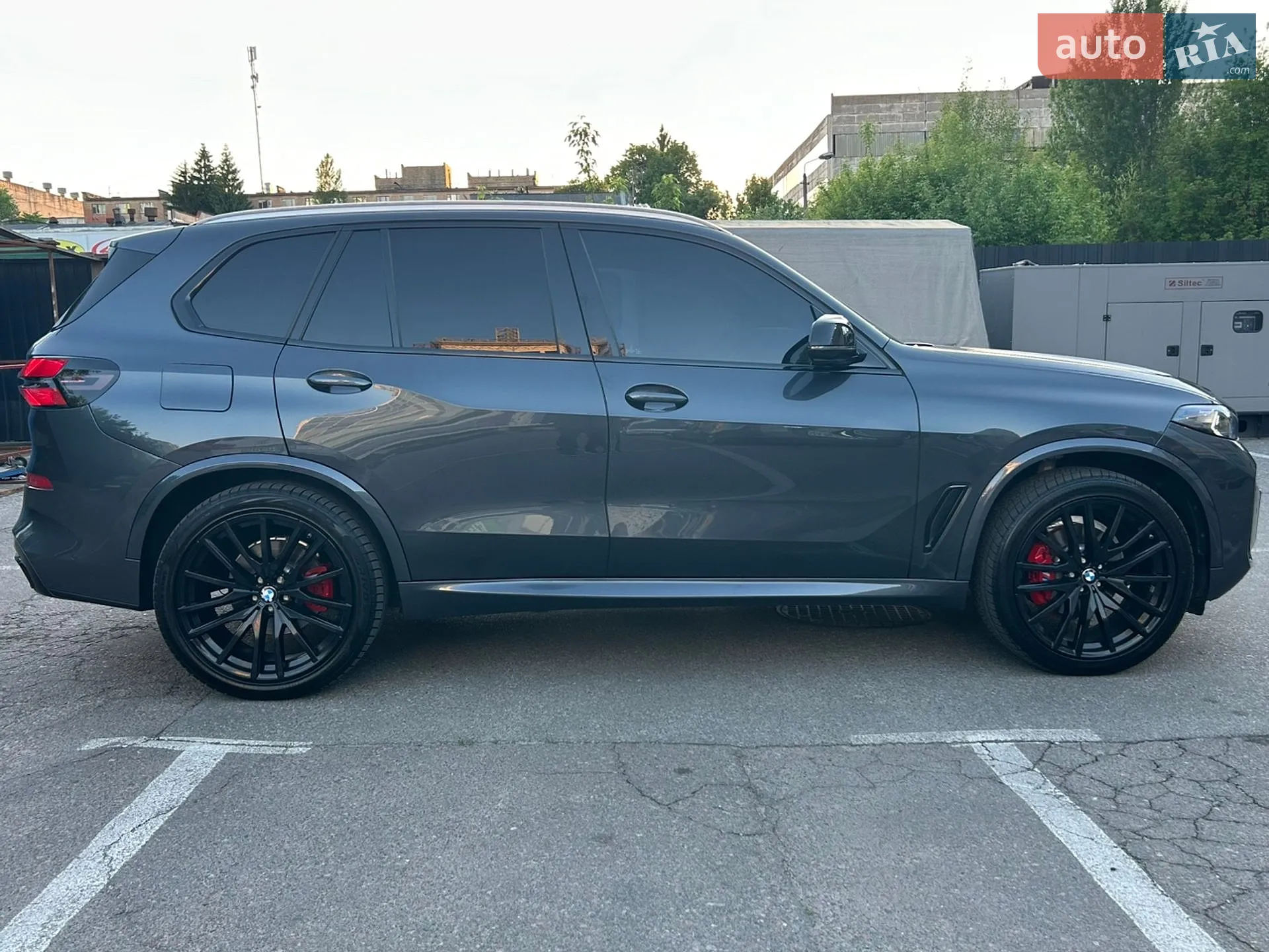 2021 BMW X5 - мініатюра 16