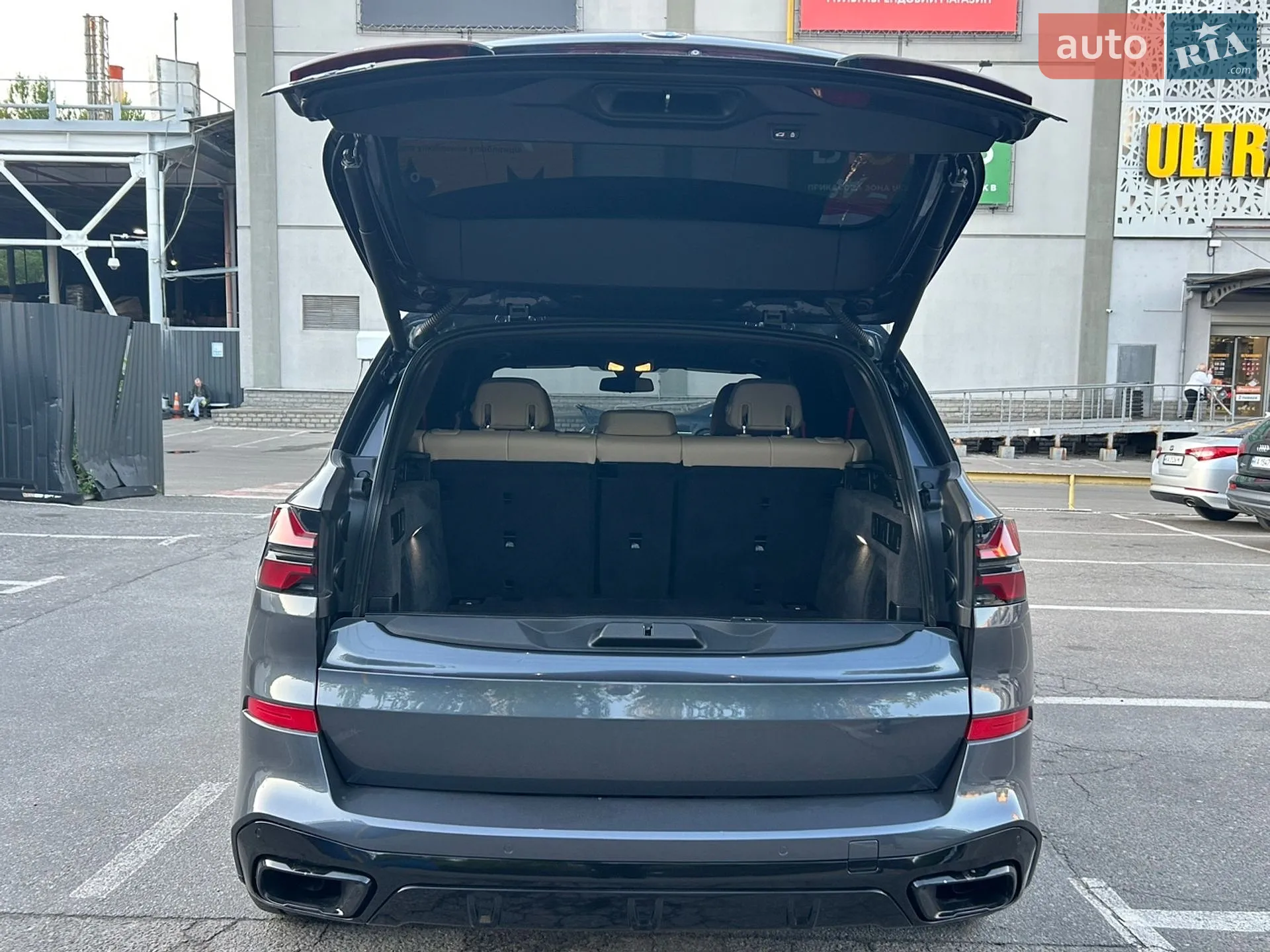 2021 BMW X5 - мініатюра 47