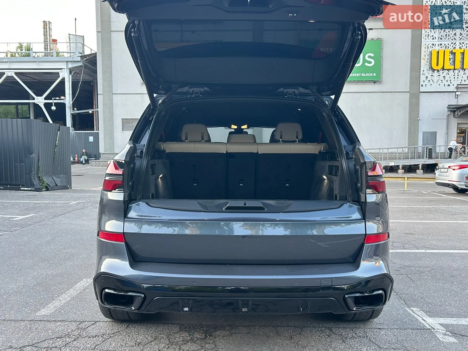 2021 BMW X5 - мініатюра 49