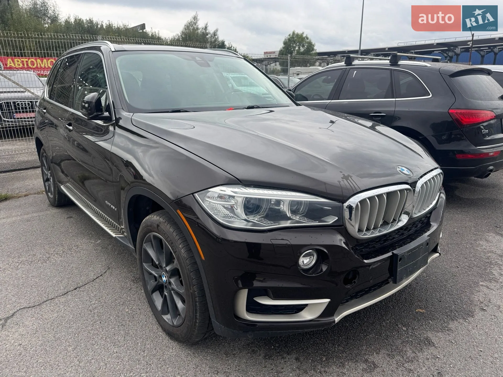 2014 BMW X5 - мініатюра 2