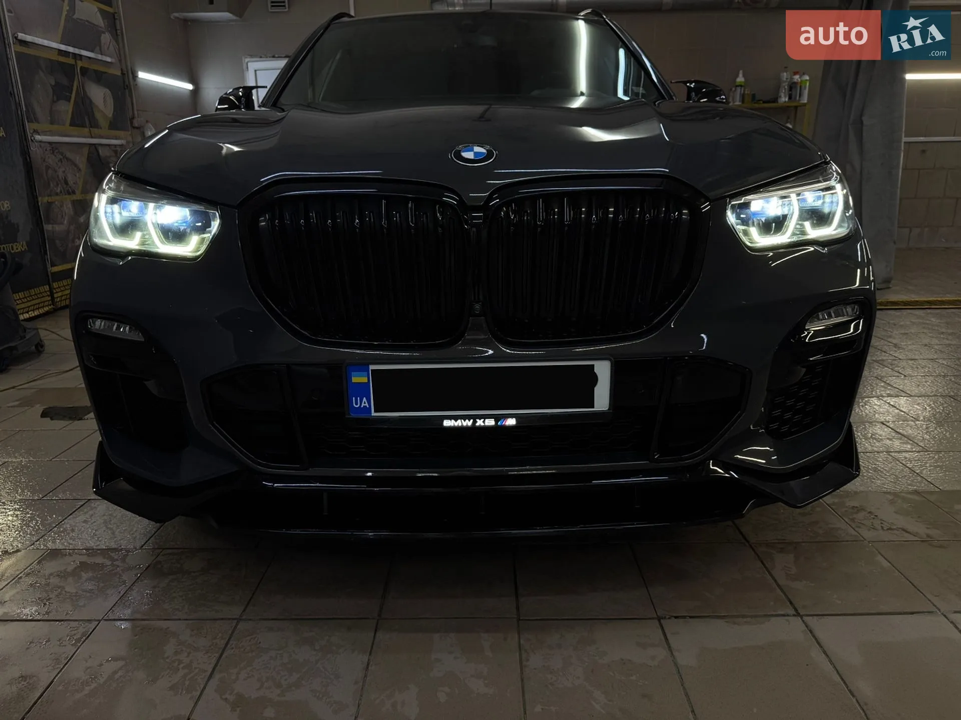 2021 BMW X5 - мініатюра 8