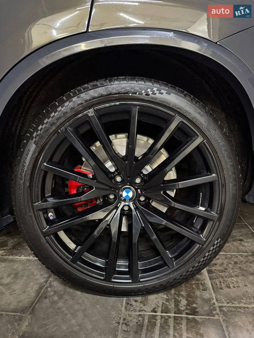 2021 BMW X5 - мініатюра 16