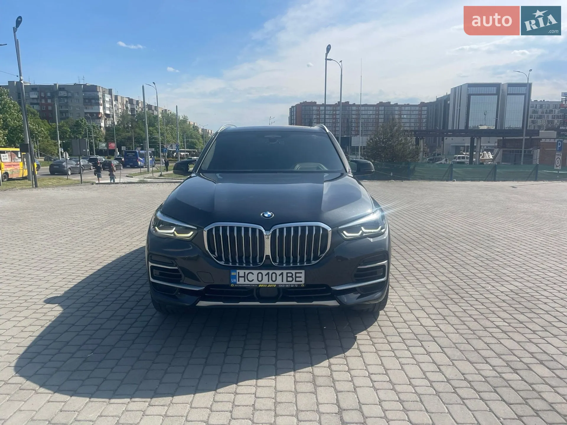 2021 BMW X5 - мініатюра 2