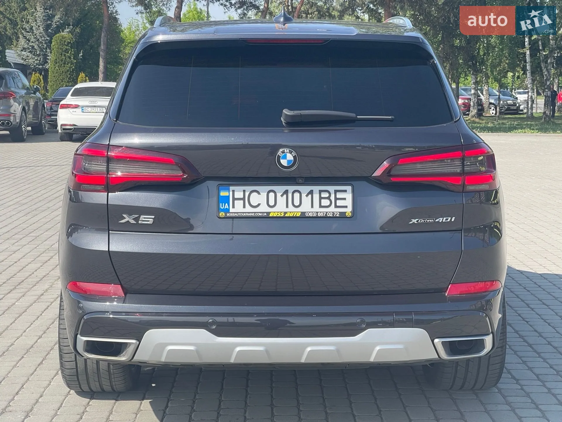 2021 BMW X5 - мініатюра 6