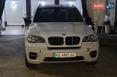 Внедорожник / Кроссовер BMW X5 2011 в Херсоне