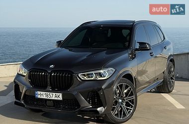 Внедорожник / Кроссовер BMW X5 2019 в Одессе