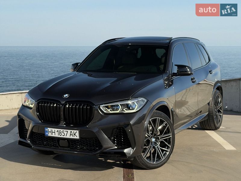 Внедорожник / Кроссовер BMW X5 2019 в Одессе