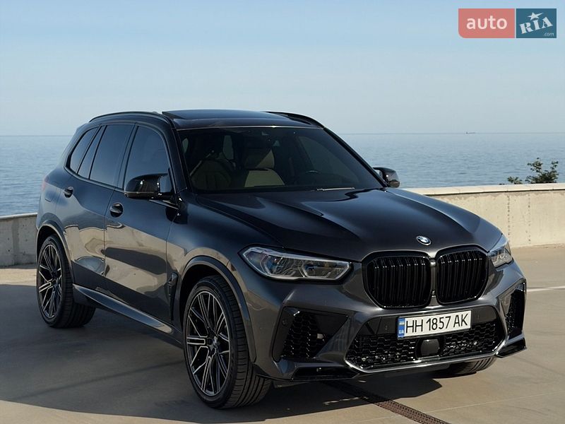 Внедорожник / Кроссовер BMW X5 2019 в Одессе