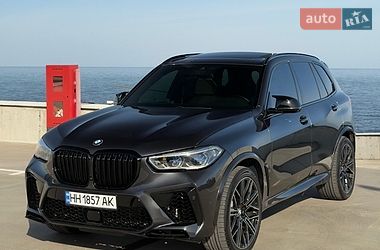 Внедорожник / Кроссовер BMW X5 2019 в Одессе