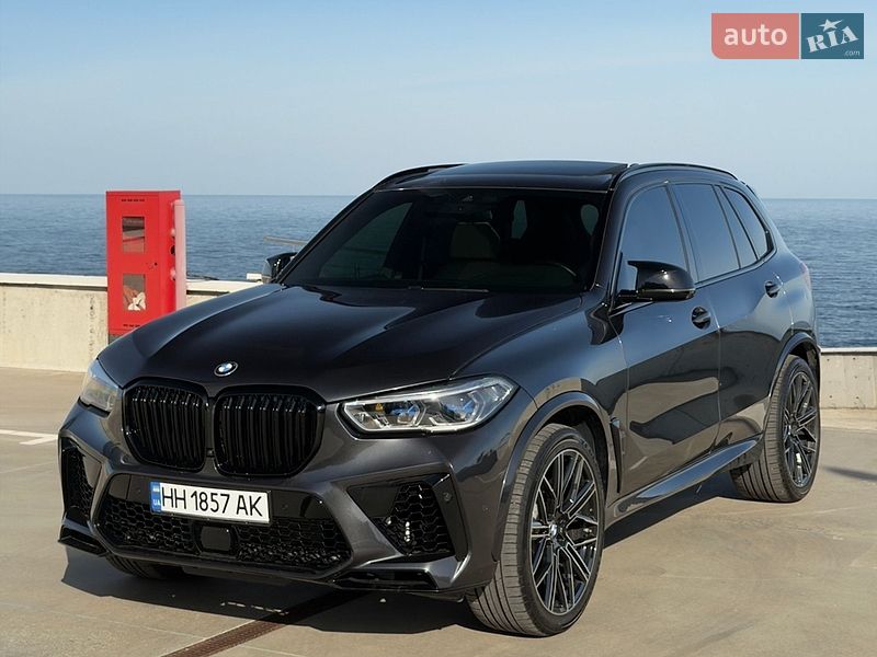 Внедорожник / Кроссовер BMW X5 2019 в Одессе
