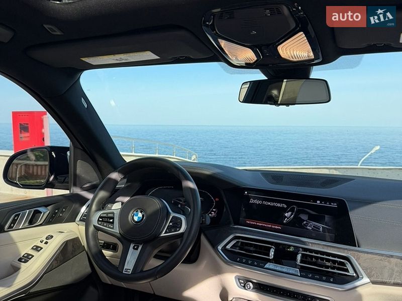Внедорожник / Кроссовер BMW X5 2019 в Одессе