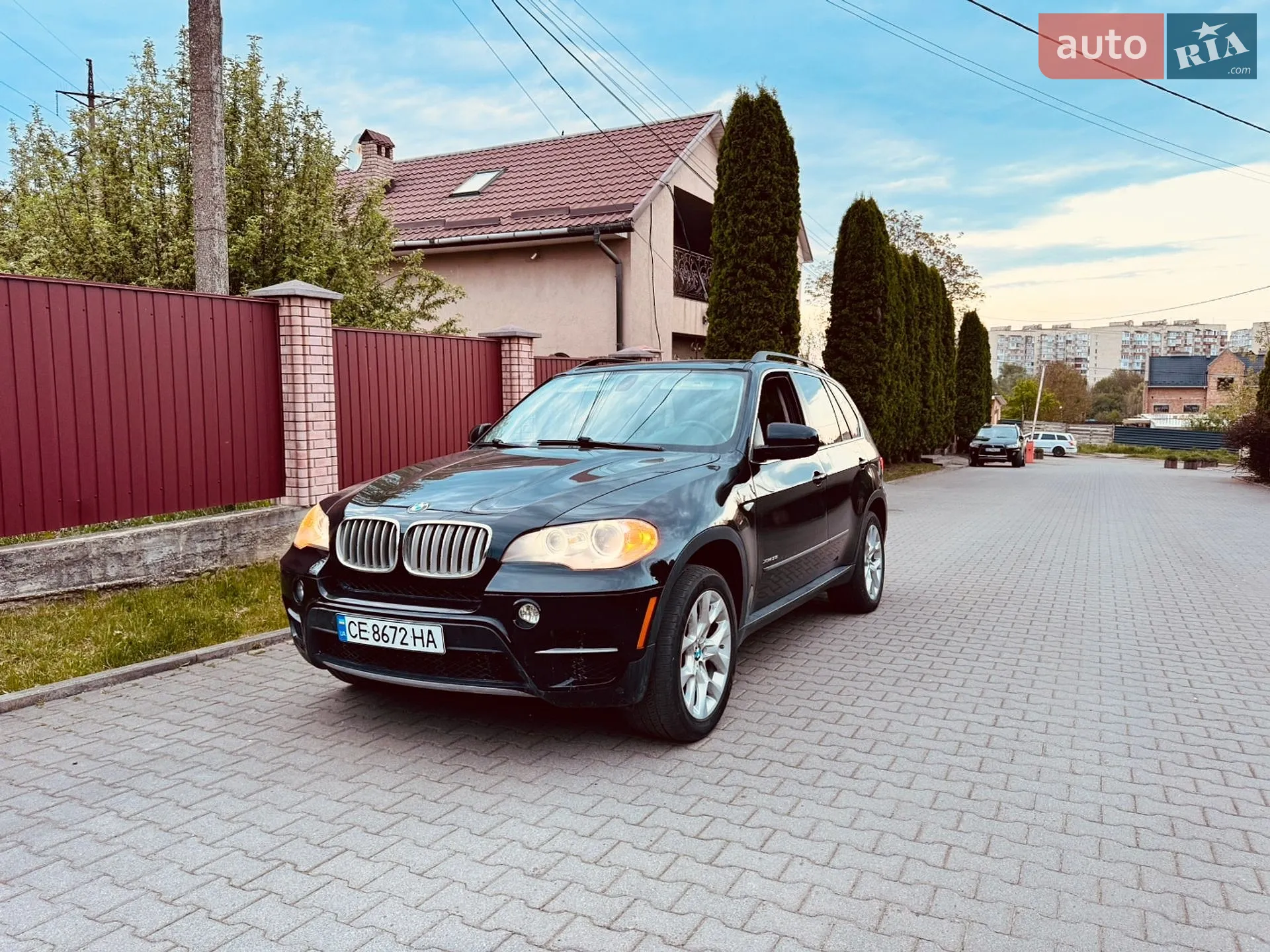2012 BMW X5 - мініатюра 2