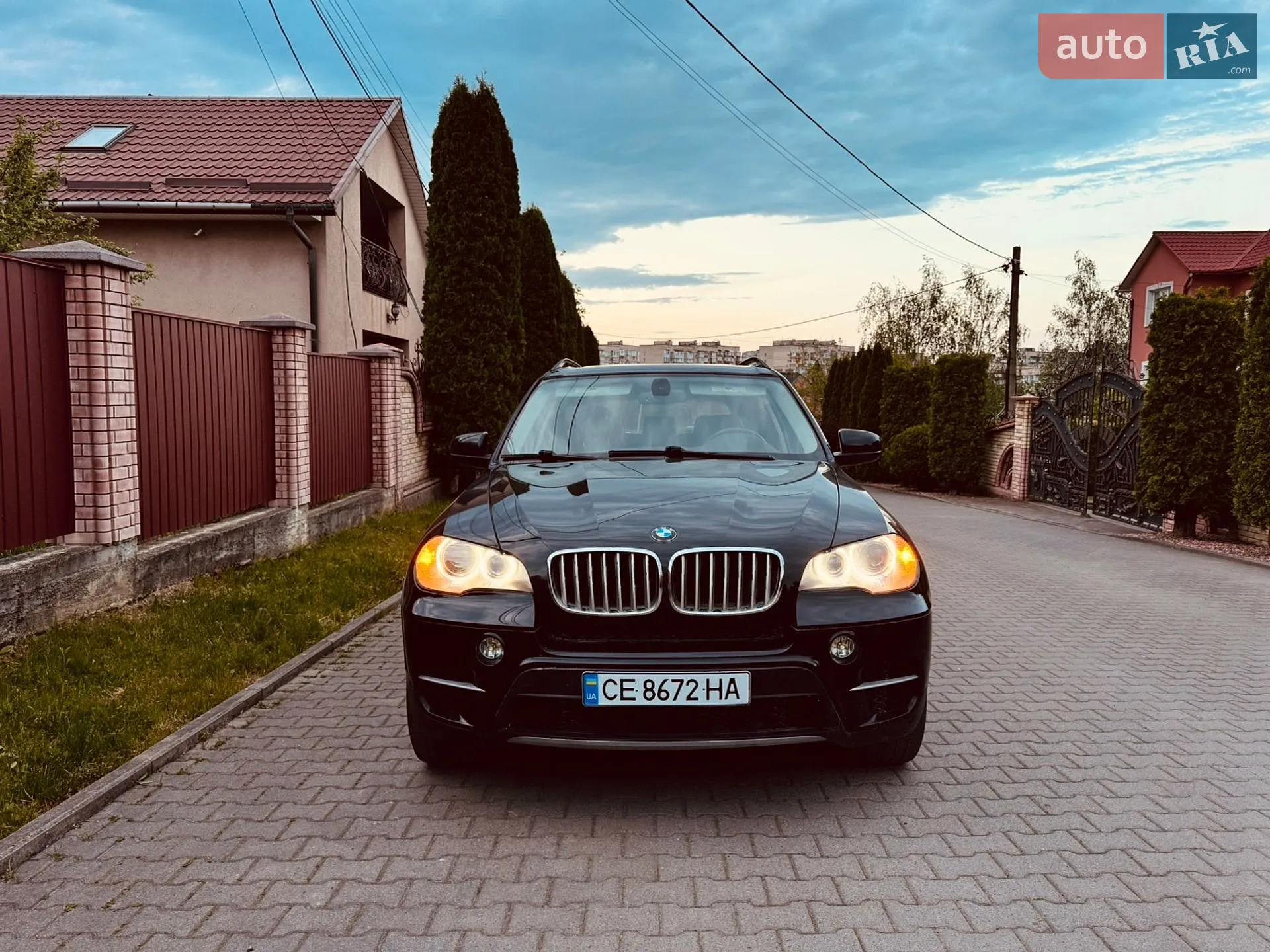 2012 BMW X5 - мініатюра 3
