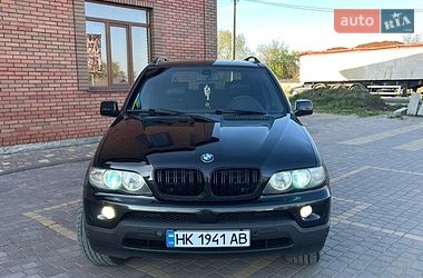 Внедорожник / Кроссовер BMW X5 2005 в Хмельницком