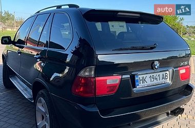 Внедорожник / Кроссовер BMW X5 2005 в Хмельницком