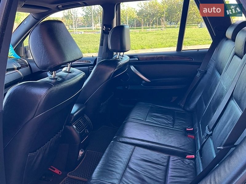 Внедорожник / Кроссовер BMW X5 2005 в Хмельницком