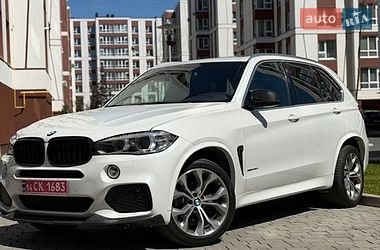 Внедорожник / Кроссовер BMW X5 2015 в Ивано-Франковске