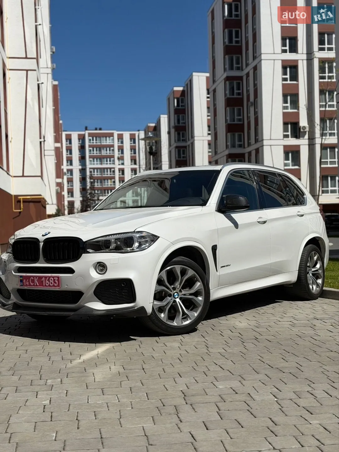 2015 BMW X5 - мініатюра 4