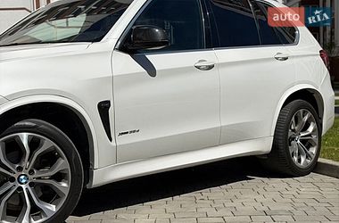 Внедорожник / Кроссовер BMW X5 2015 в Ивано-Франковске