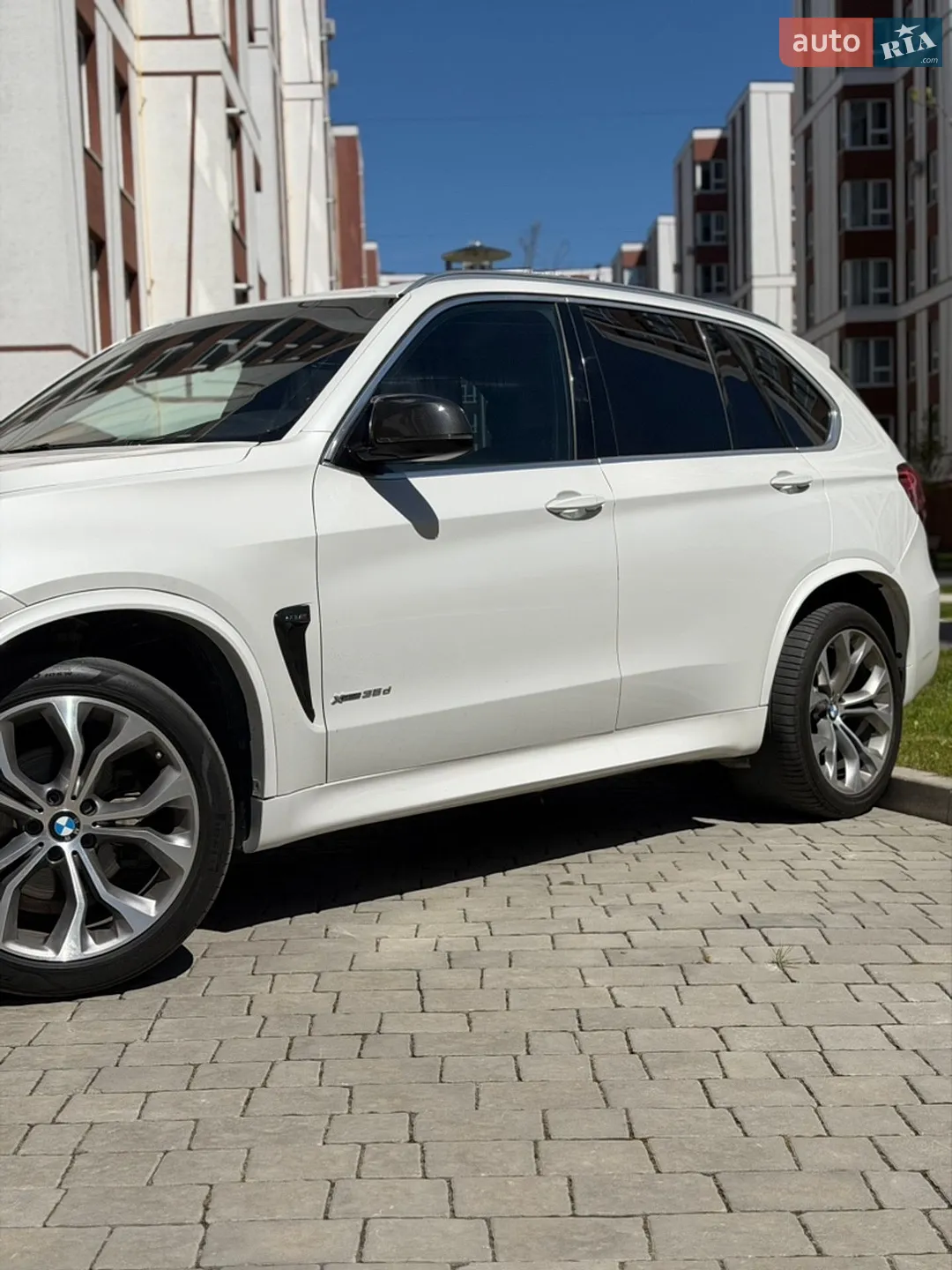 2015 BMW X5 - мініатюра 7