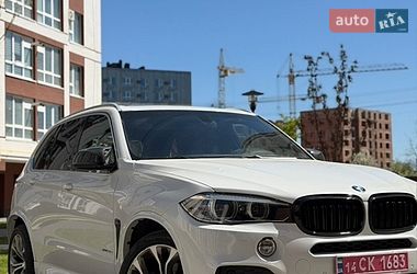 Внедорожник / Кроссовер BMW X5 2015 в Ивано-Франковске