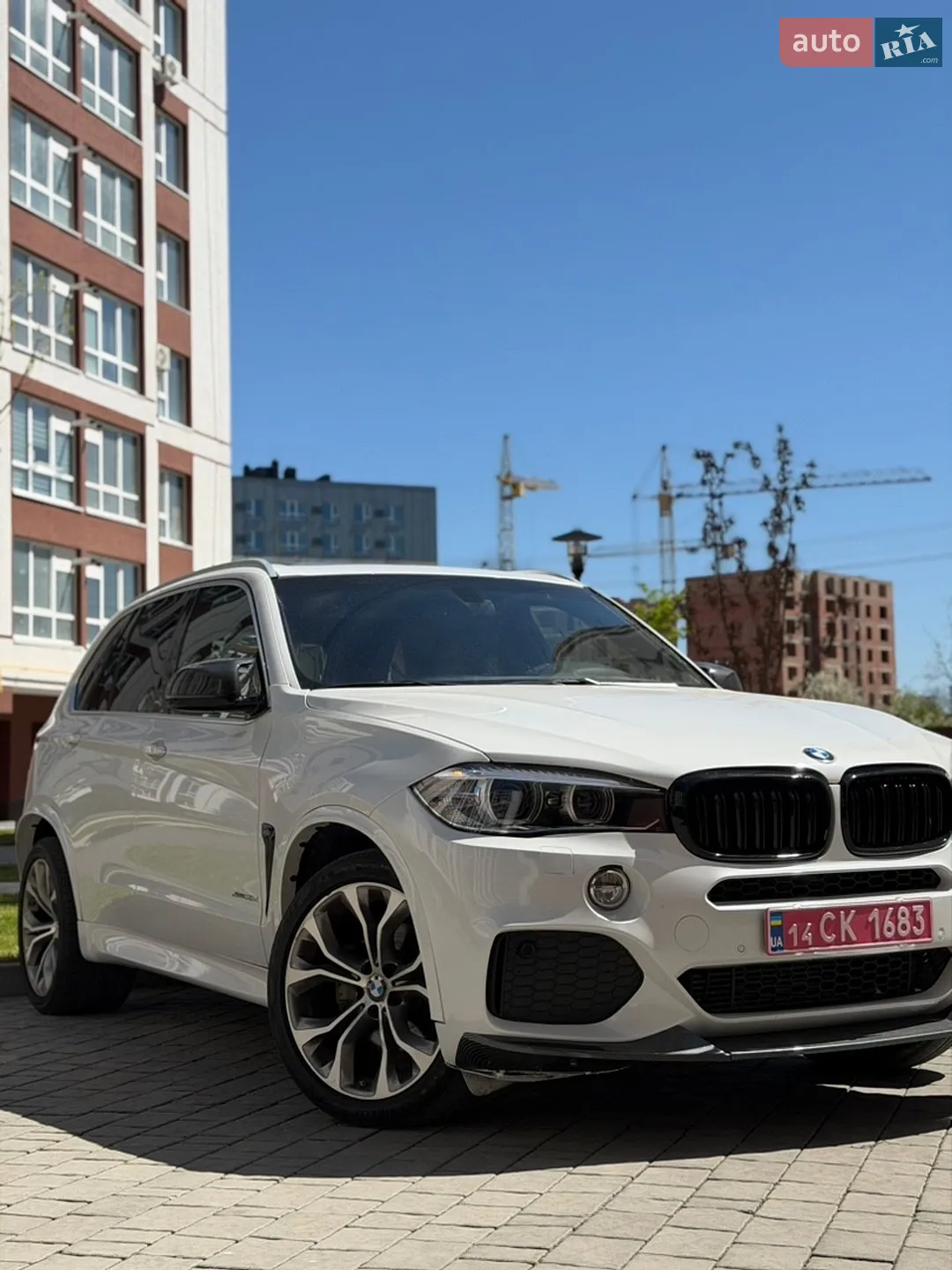 2015 BMW X5 - мініатюра 14