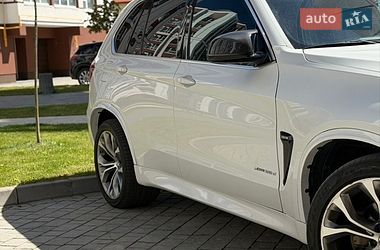 Внедорожник / Кроссовер BMW X5 2015 в Ивано-Франковске