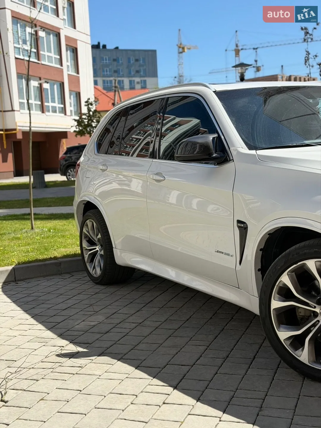 2015 BMW X5 - мініатюра 19