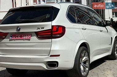 Внедорожник / Кроссовер BMW X5 2015 в Ивано-Франковске