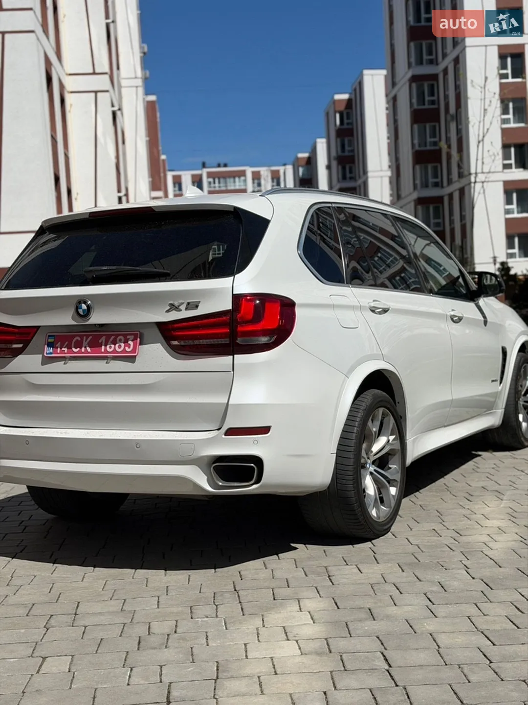 2015 BMW X5 - мініатюра 23