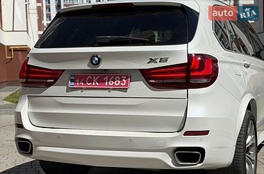 Внедорожник / Кроссовер BMW X5 2015 в Ивано-Франковске