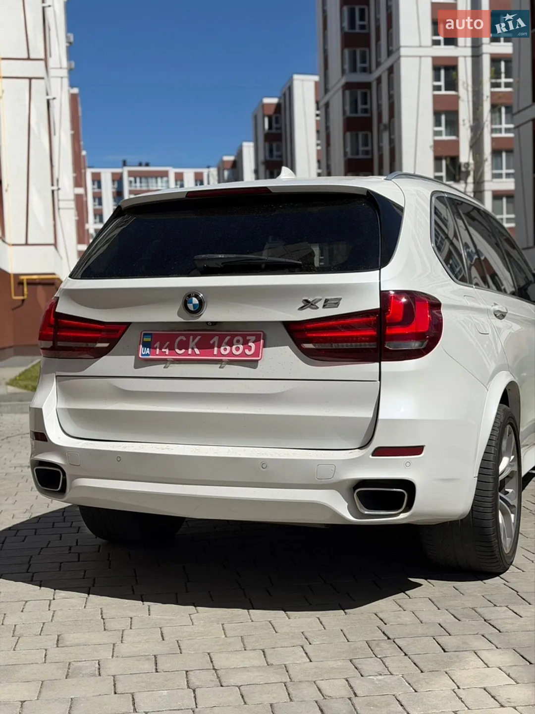 2015 BMW X5 - мініатюра 28