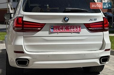 Внедорожник / Кроссовер BMW X5 2015 в Ивано-Франковске