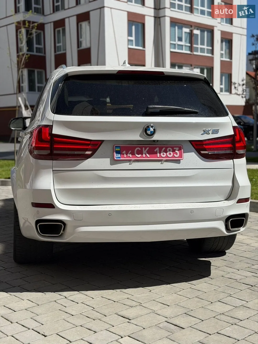 2015 BMW X5 - мініатюра 32