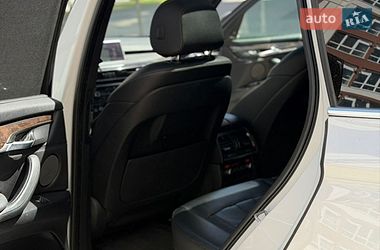Внедорожник / Кроссовер BMW X5 2015 в Ивано-Франковске