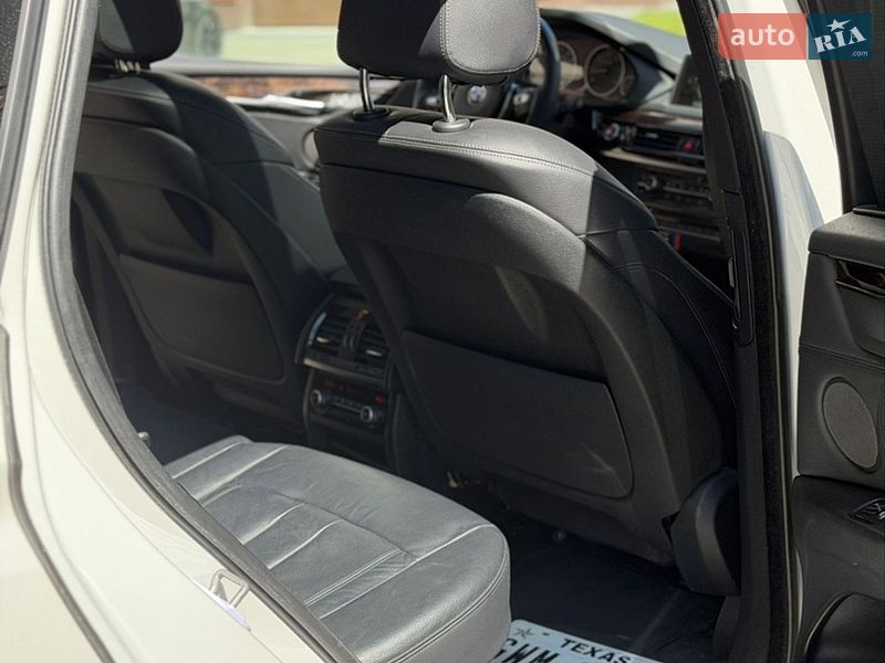 Внедорожник / Кроссовер BMW X5 2015 в Ивано-Франковске