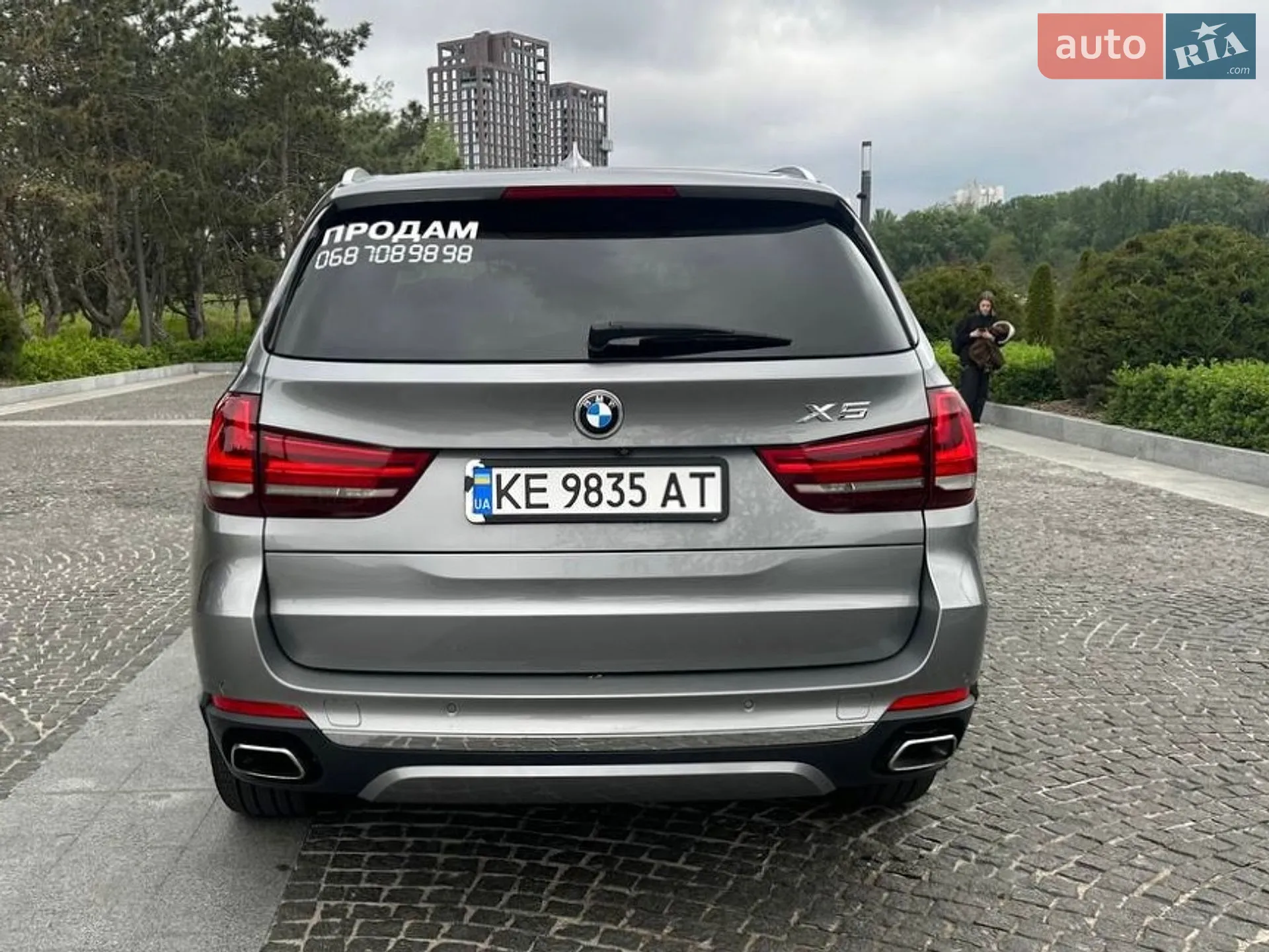 2018 BMW X5 - мініатюра 5