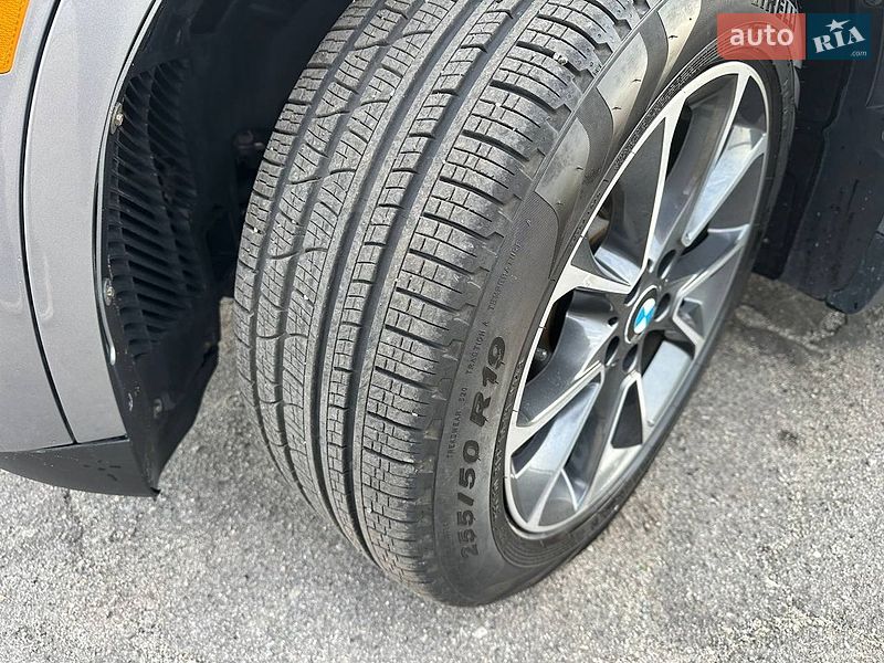 Позашляховик / Кросовер BMW X5 2018 в Дніпрі