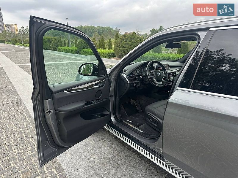 Позашляховик / Кросовер BMW X5 2018 в Дніпрі