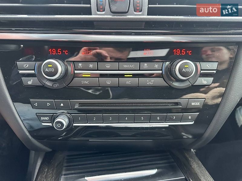 Позашляховик / Кросовер BMW X5 2018 в Дніпрі