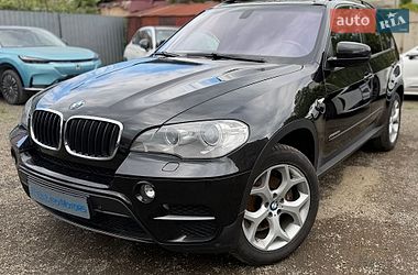 Позашляховик / Кросовер BMW X5 2012 в Ужгороді